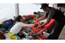 Status Gunung Agung...