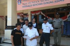 Rumah Berada di Zona...