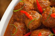 Nikmati Olahan Rendang...