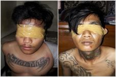 Dua Jambret yang Tewaskan...
