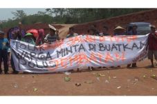 Tak Diberi Akses, Warga...