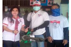 Perindo Wonokromo Fogging...
