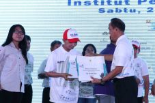 PLN Sumbang Rp600 Juta...