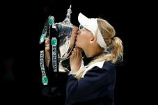 Wozniacki Raih Kesuksesan...