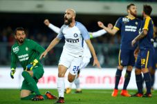 Permak Verona, Inter...
