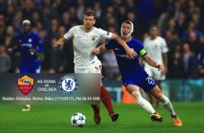Preview AS Roma vs Chelsea:...