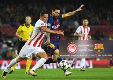 Preview Olympiakos vs...