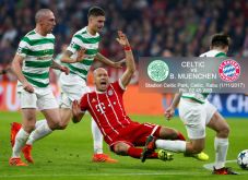 Preview Celtic vs Bayern...