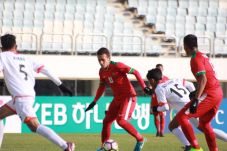 Timnas Indonesia U-19...