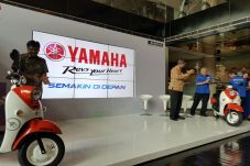 Yamaha Resmi Hadirkan...