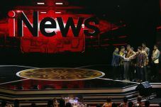 iNews Tayang di 4 TV...