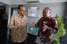 Jadi Utusan Khusus Presiden,...