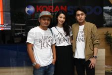 Hujan di Bulan Juni...