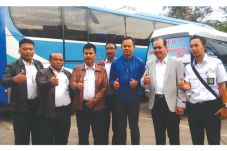 DAMRI Bantu Upayakan...