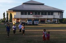 Berada di Zona Merah...