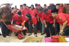 Megawati Soekarnoputri...