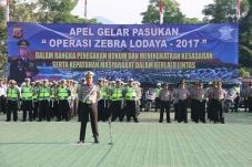 Mulai Hari Ini, Operasi...