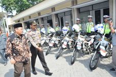 Kapolresta Sidoarjo...