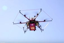Jepang Gunakan Drone...