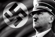 CIA Buru Adolf Hitler...