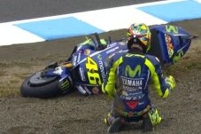 Sejak Agustus, Rossi...