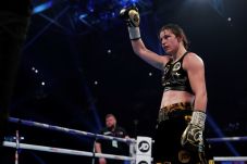 Bulan Depan, Katie Taylor...
