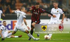 Preview AEK Athens vs...