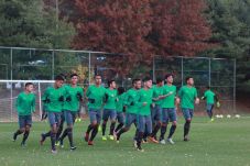 Gelandang Timnas Indonesia...