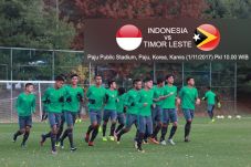 Preview Timnas Indonesia...