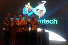 BRIIndocomtech 2017...
