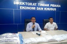 Dirut PT Crown Pratama...