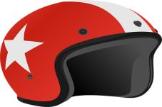 Asal Usul Helm, Awalnya...