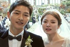 Song Joong Ki dan Song...