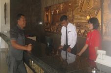 Silangit Jadi Bandara...