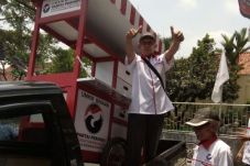 Warga Ciamis Antusias...