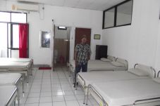Asrama Haji Donohudan...