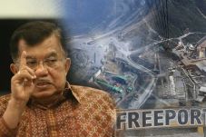 JK Ingin Freeport Terus...