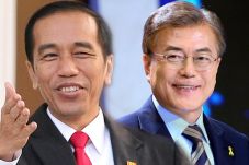 Bertemu Jokowi, Presiden...