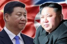 Korut Klaim China Ingin...