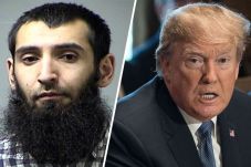 Trump Ingin Kirim Pelaku...