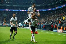 Imbangi Monaco, Besiktas...