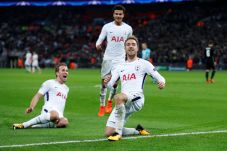 Lumat Madrid, Tottenham...