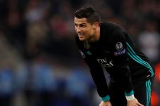 Cristiano Ronaldo :...