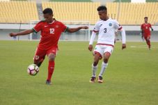 Timnas Indonesia U-19...