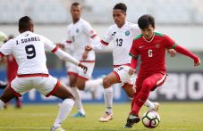 Kim Shin-whan: Timnas...