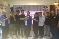 Maxi Yamaha dan Maxx...