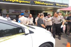Takut Ditilang, Pengendara...