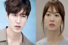 Song Hye Kyo Buat Lee...
