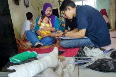 Puluhan Anak di Pekalongan...