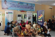 MNC Peduli Adakan Operasi...